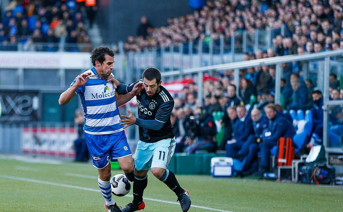 兹沃勒主场表现强劲近6战赢5，阿贾克斯客场取胜能力显著下滑