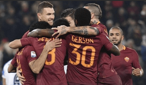 意甲第26轮 热那亚VS罗马 近期表现与赛果预测深度分析